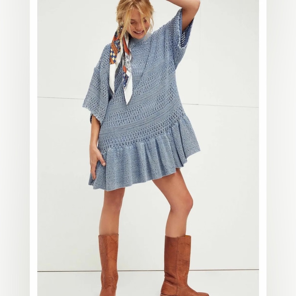 Sistine Mini Dress